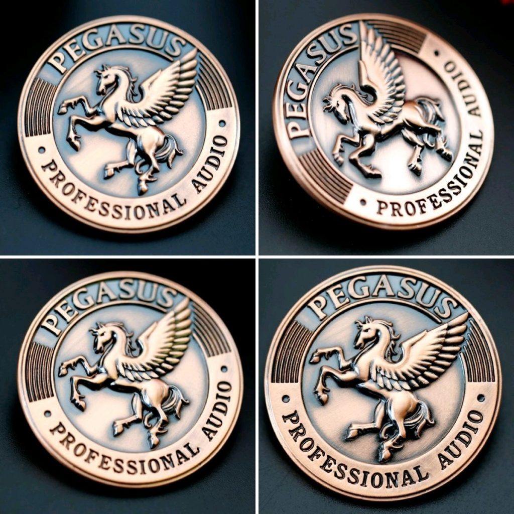 Custom Coins