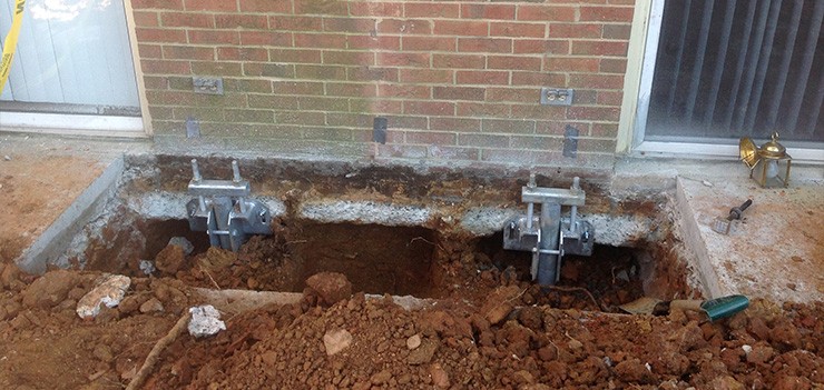 Residential Foundation Repair Dallas